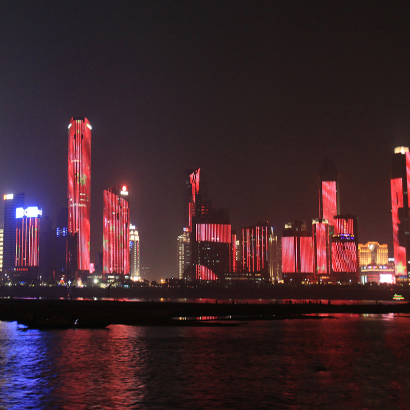 南昌一江兩岸