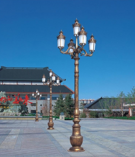 迪慶庭院燈