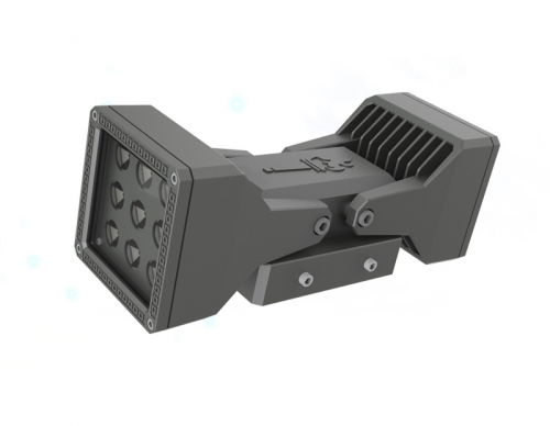 LED雙頭方形壁燈