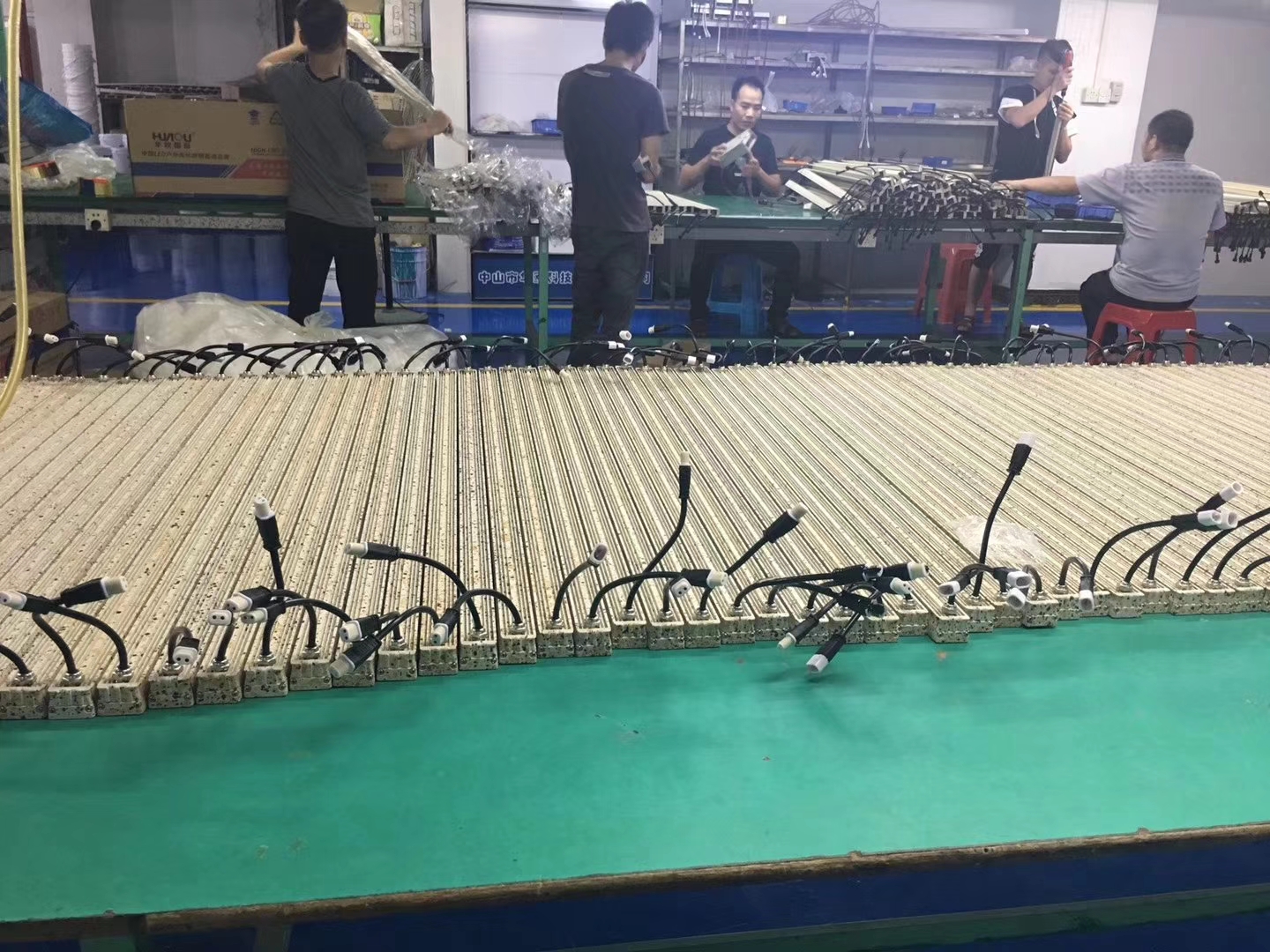 led線條燈品牌